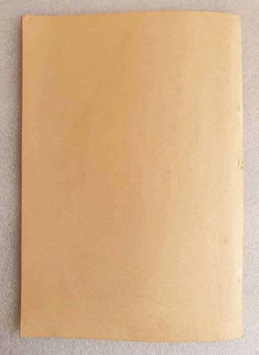 Antigo Livro ~ "Estudo sobre a Carreira Médica - Relatório Ordem dos Médicos" ~ Porto 1960 ~ RARO