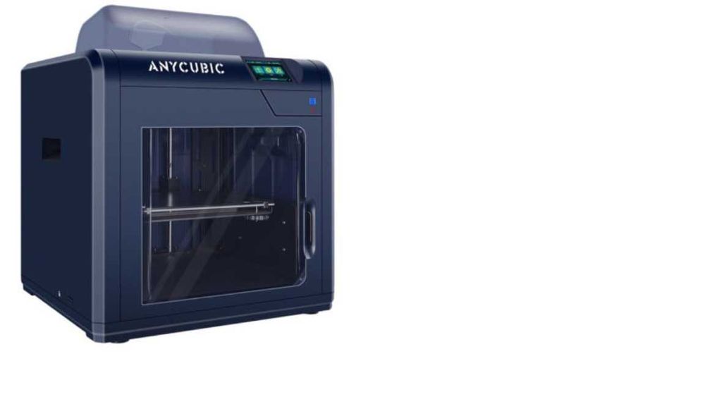 Продам 3D принтер Anycubic 4max pro 2.0