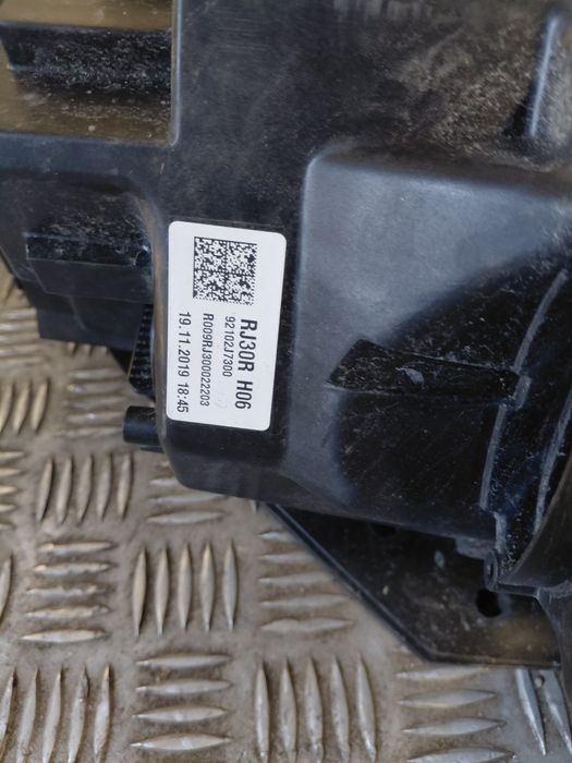 Kia ceed komplet lamp