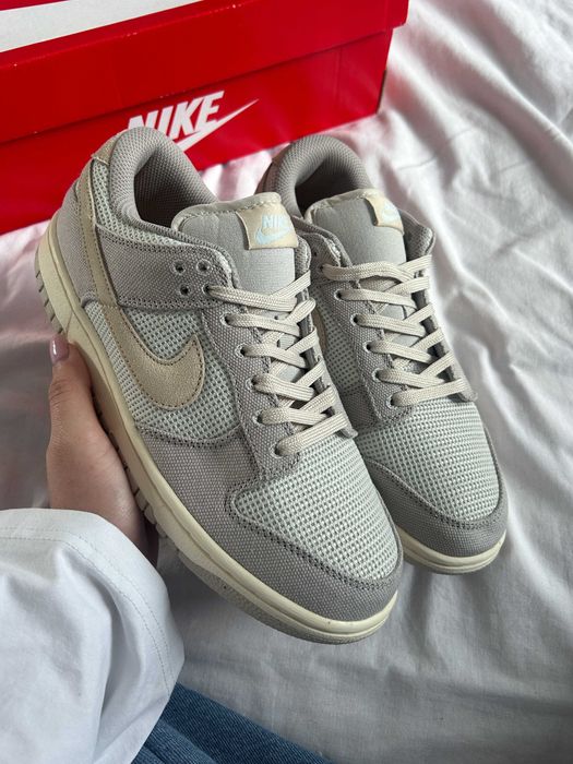 !!WOW!! Кросівки Nike Dunk Low Retro SE College Grey Light Bone | кроссовки данки