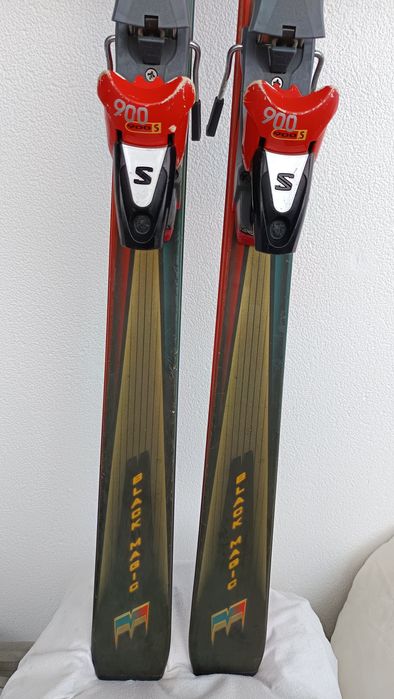 Skis K2 Black Magic