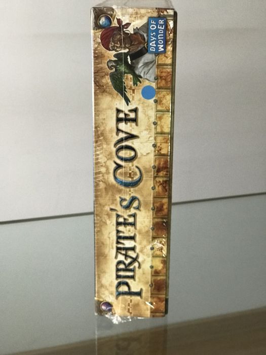 Jogo de Tabuleiro Pirates Cove
