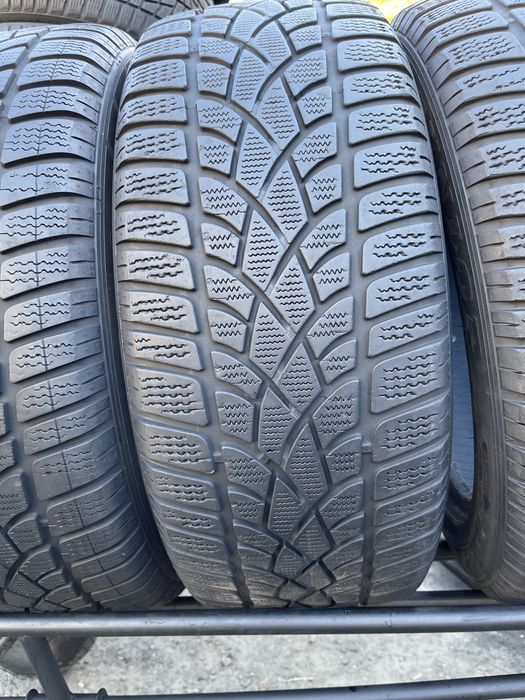 255/45/20 (зима) Dunlop Winter Sport 3D