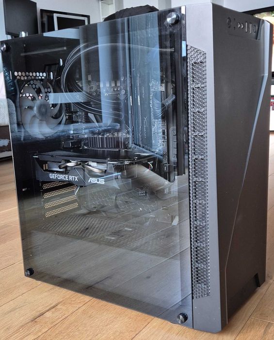 Komputer do gier i5 / 16GB / RTX 2060 + Gratisy!