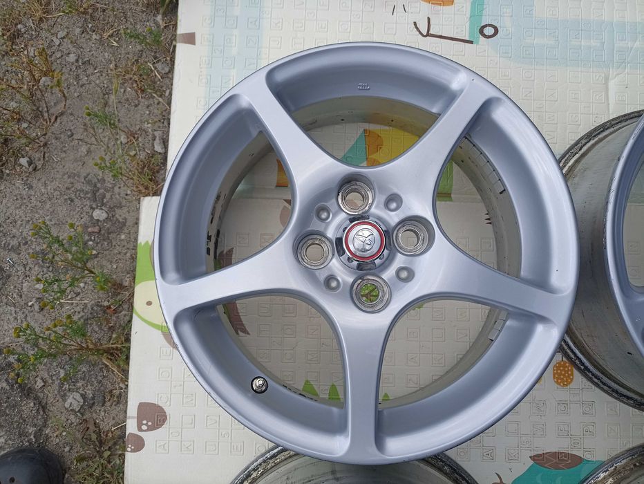 Felgi Toyota MR2 Mk3 ZZW30 oryginalne 15'