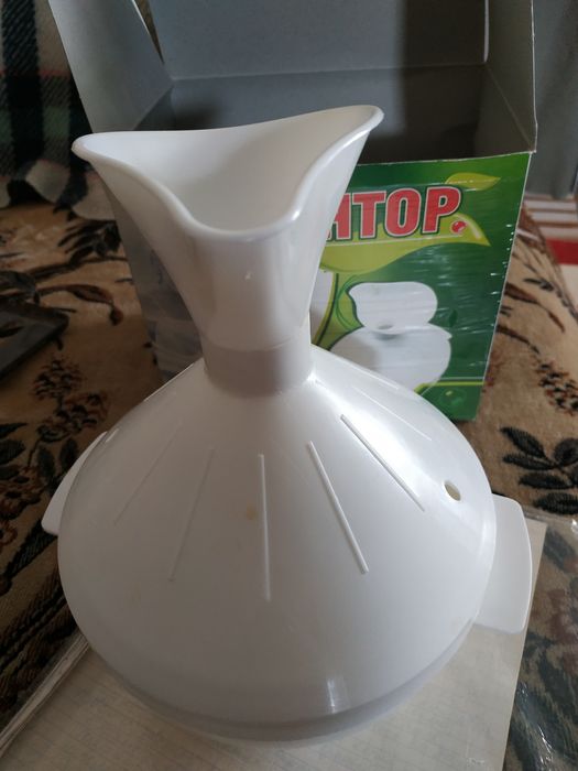 Ингалятор тепловологий