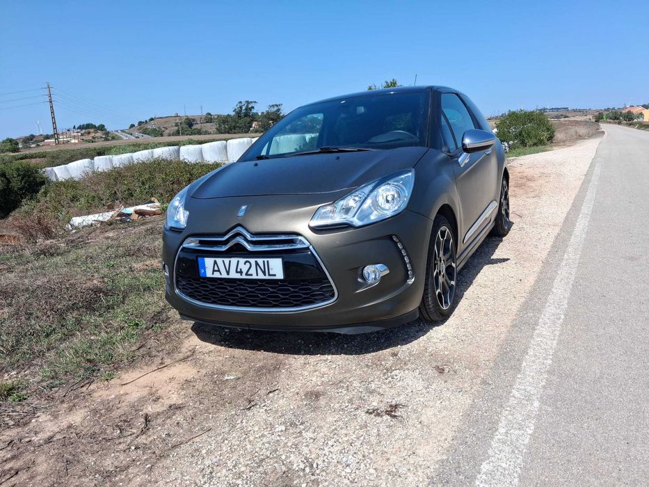Citroen DS3 1.6HDI 110cv SportChick
