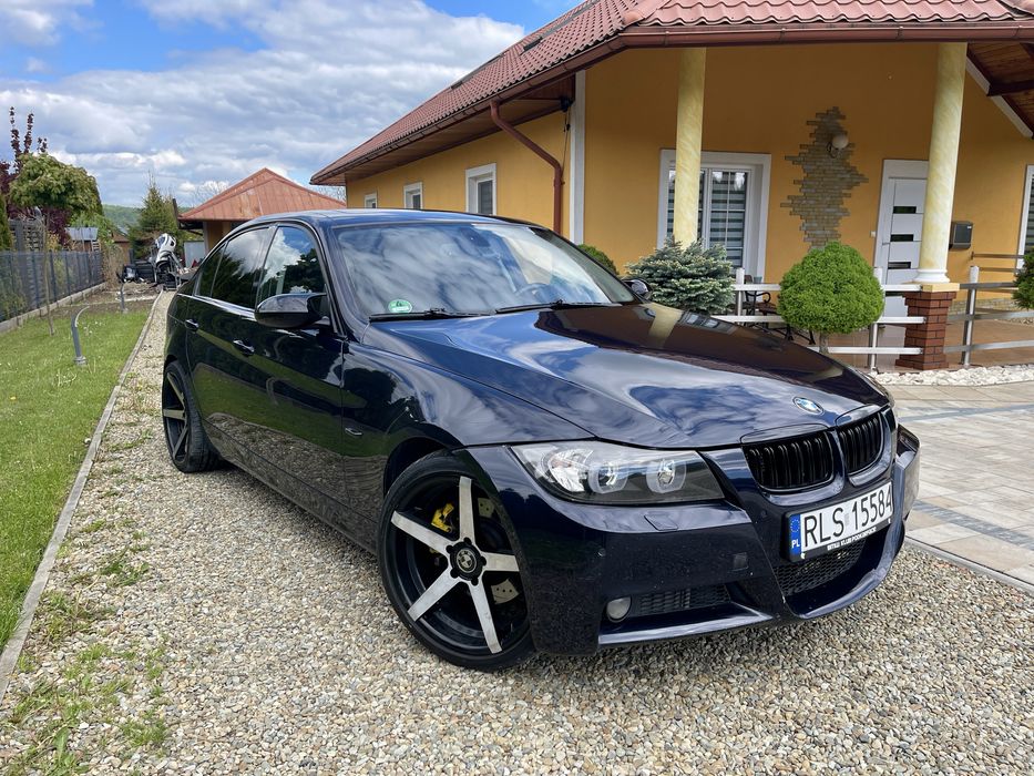 BMW E90 3.0 diesel 231PS AUTOMAT