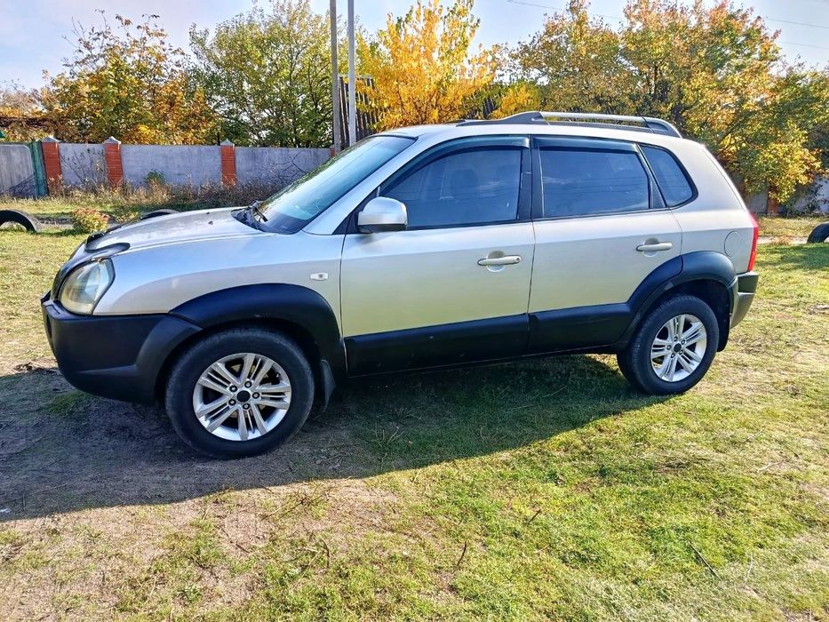Срочно! Hyundai Tucson Автомат