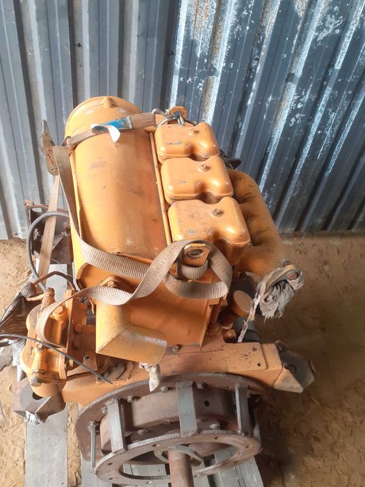 Silnik ifa 3 vd chlodzony powietrzem nobas