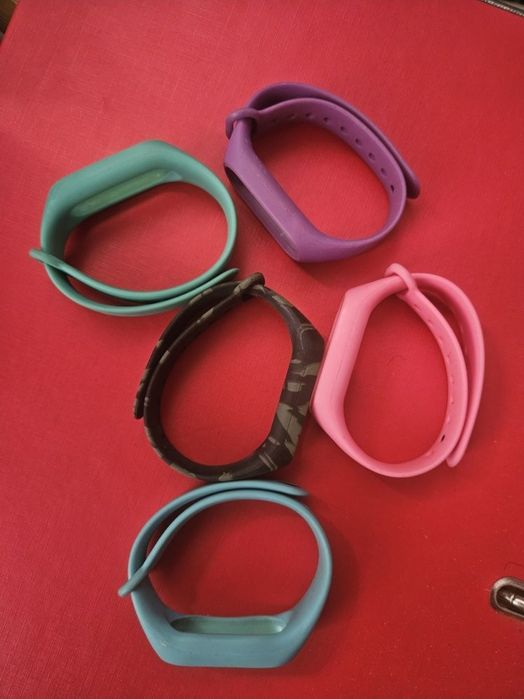 Opaska mi band 2 cena za wszystkie