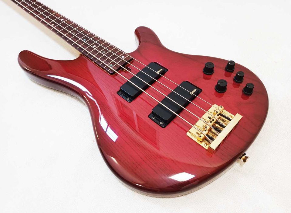 Baixo Yamaha TRB 4 II - Made in Japan 2000