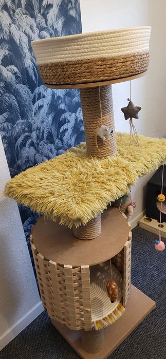 Drapak dla kota do drapania