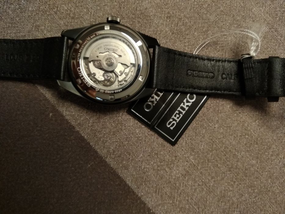 Relógio Seiko SRPC89K1