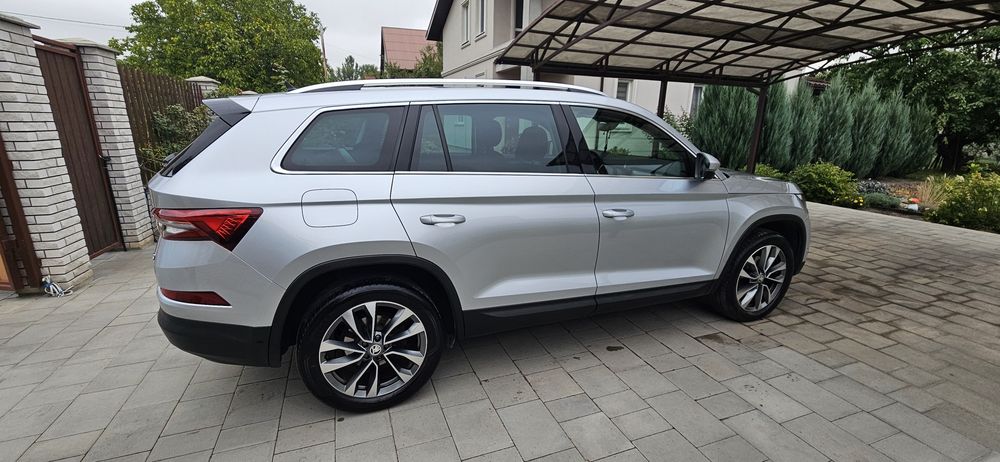 Skoda Kodiaq 2022