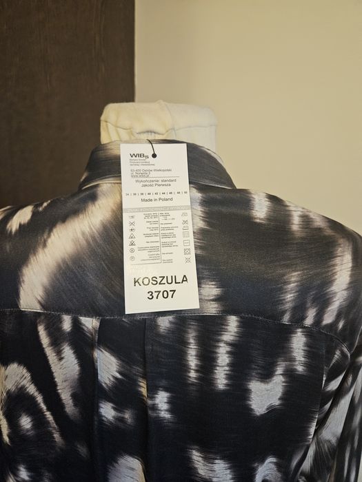 Koszula WIBS nowa