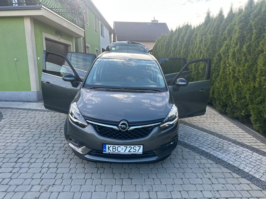 Opel Zafira