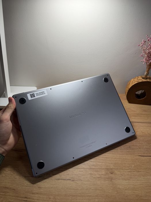 MacBook Pro 16 2021 32GB RAM 1TB SSD