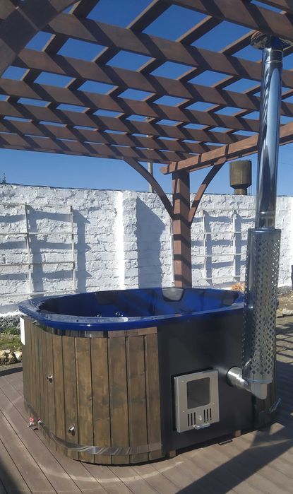 Виробництво чанів джакузі Офуро Гаряча бочка Басейн