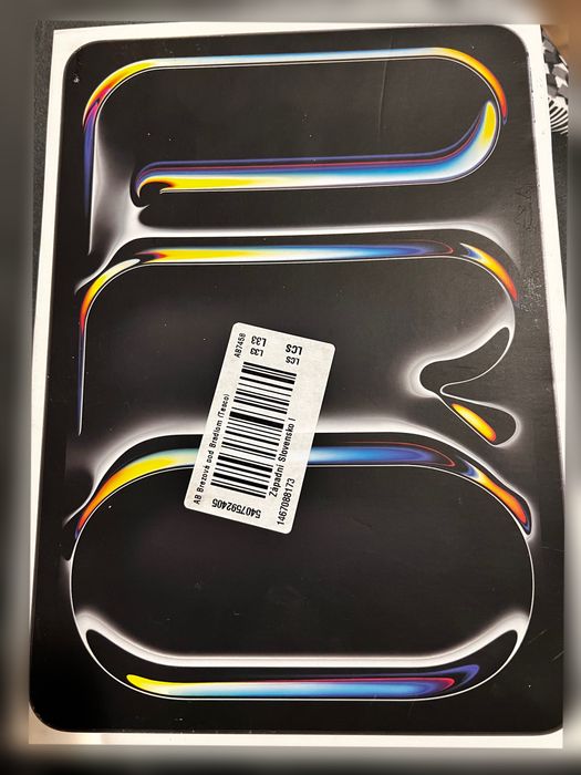 iPad Pro 11” M4 256GB Wi-Fi