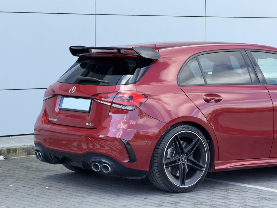 Mercedes-Benz A45 AMG 4MATIC+