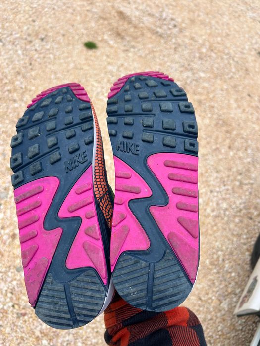 Nike air max limitado