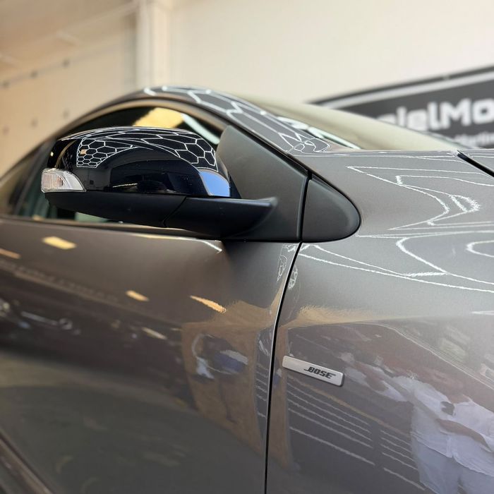 Renault Mégane Coupe 1.5 dCi Bose Edition SS