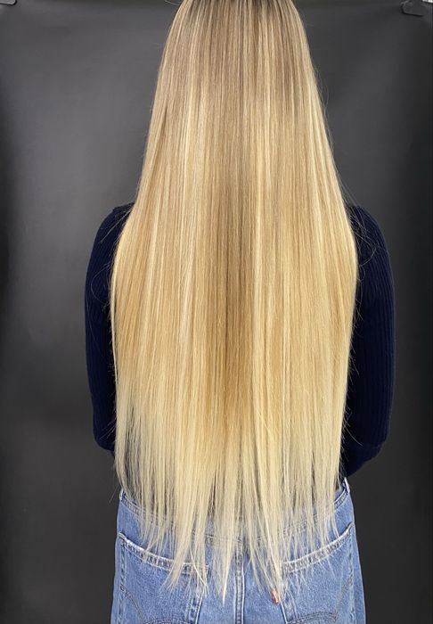 Нарощування волосся