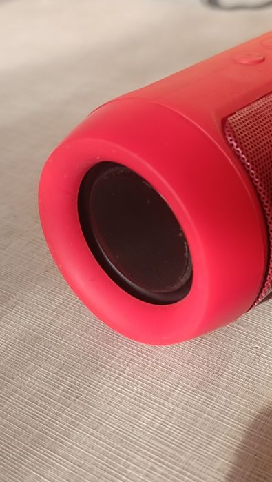 Блютуз колонка стерео