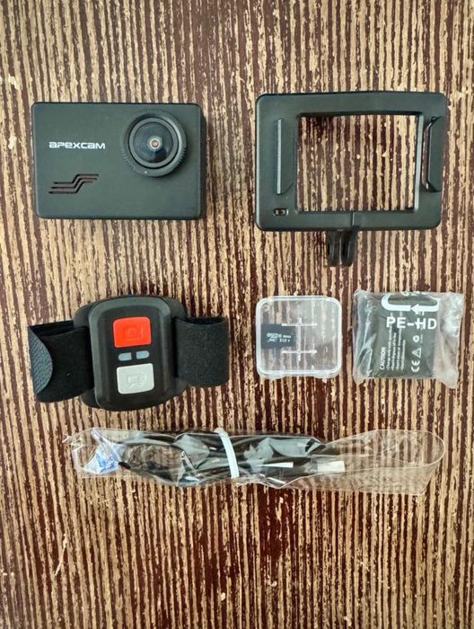 M80 4K Camera – New64284470029697124