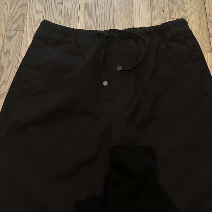 Широкие штаны Zara
