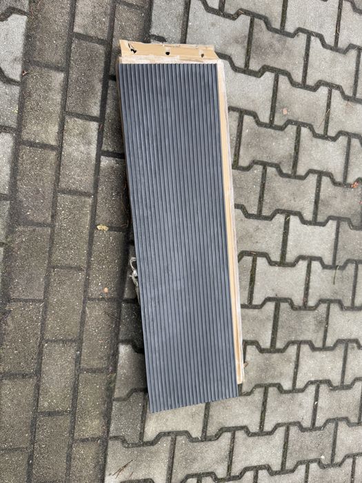 Rampa dla progow Liekumm kauczuk 90 cm