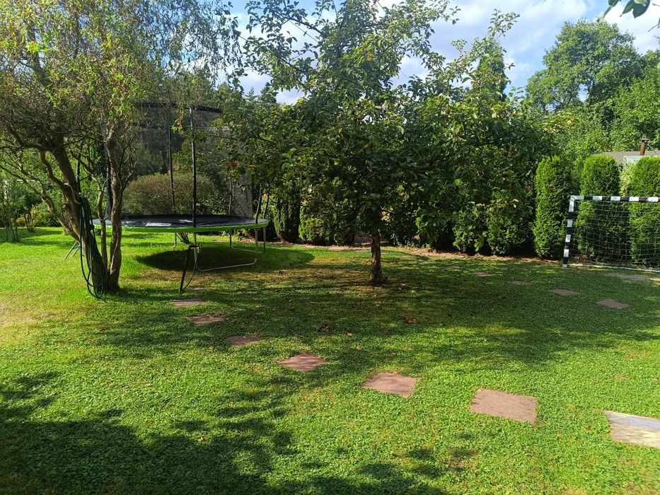 Działka rekreacyjna