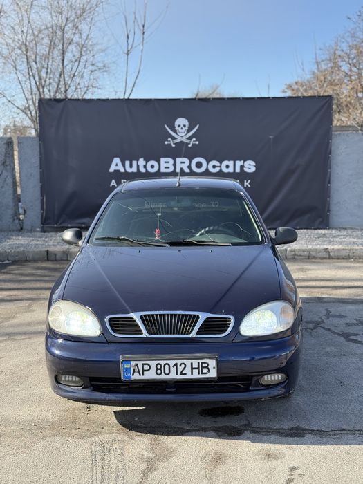 ЗАЗ Сенс 1.3 газ