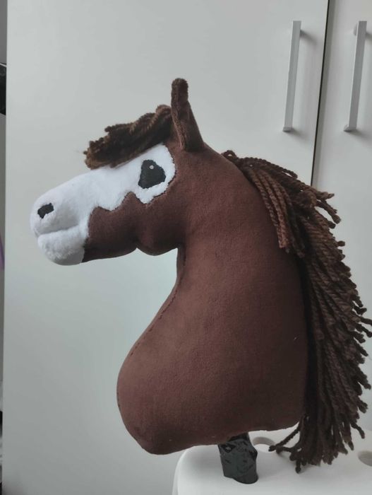 Hobby Horse duże A4
