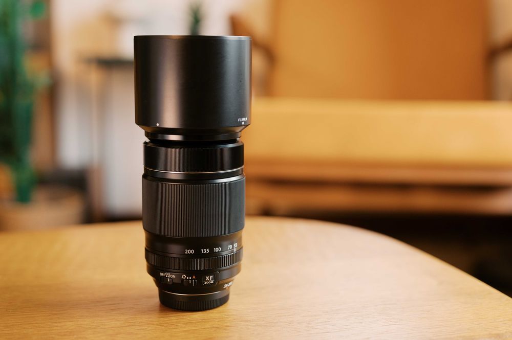 Fujifilm XF 55-200mm f/3.5-4.8 R LM OIS