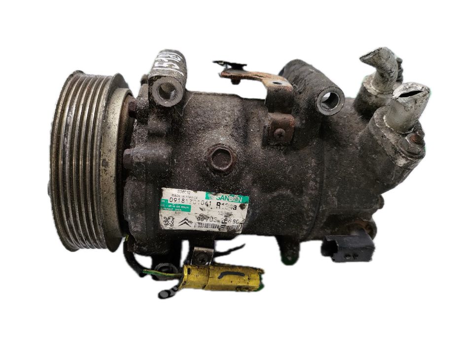Compressor AC CITROËN C4 I (LC_)