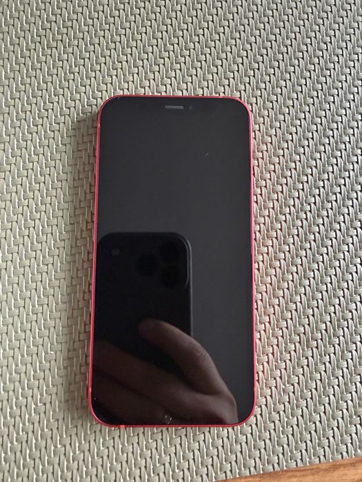 IPhone 12 mini 256 GB RED – stan idealny, nieużywany