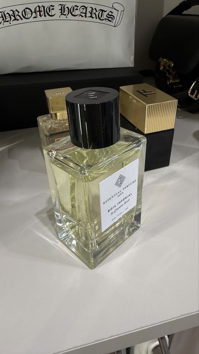 Парфумована вода Bois Imperial