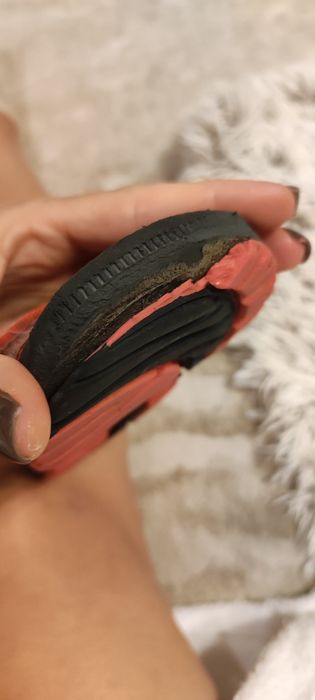 Сандалі Teva, на ножку 20 см