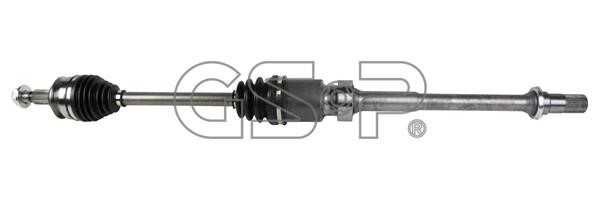 Новий комплект привідних валів на Mazda CX-3