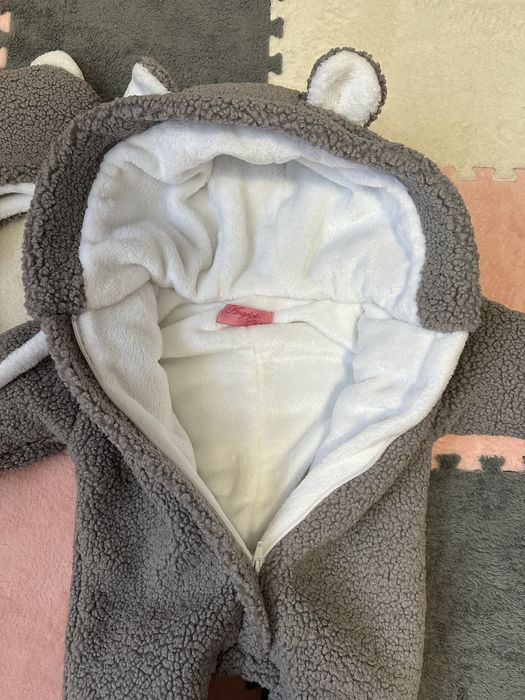 Комбінезон Тедді 0-9мімяців