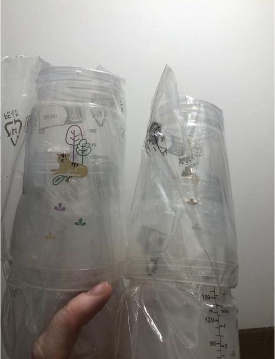 Новые детские бутылочки MAM 160 мл нові пляшечки мам 0+ месяца