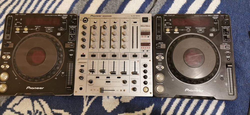 Cdj 1000 pioneer