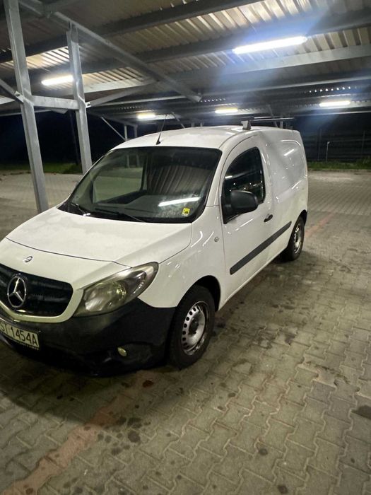 Mercedes-Benz Citan