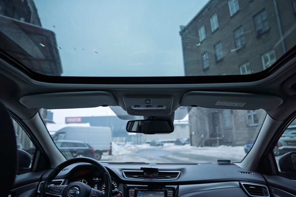 Nissan Qashqai 2018r Salon Polska