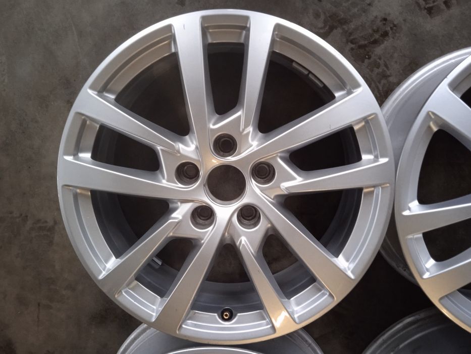 Oryginalne felgi aluminiowe 17 cali do Audi, 5x112