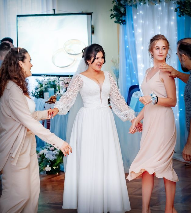 Весільна сукня (покупка)