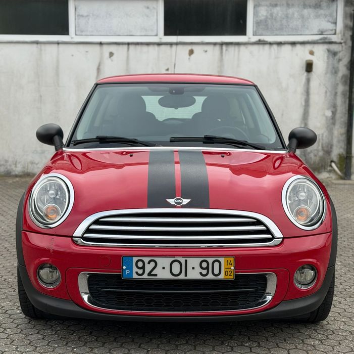 Mini Cooper 1.6D 90cv-2014470525968238530561