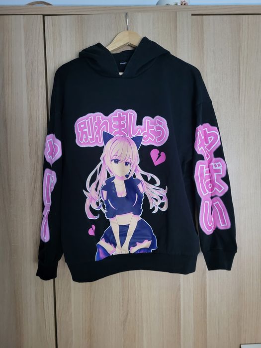 Bluza damska Anime